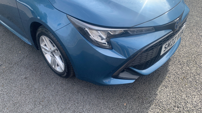 Toyota Corolla 1.8 VVT-i Hybrid Icon 5dr CVT Hybrid Estate